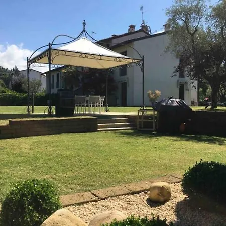 Villa Con Ampio Giardino Esterno E Piscina Condominiale Garda  Exterior foto